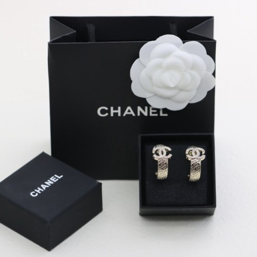 샤넬 귀걸이