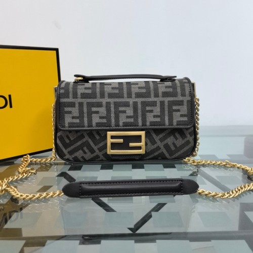 펜디 바게트 백