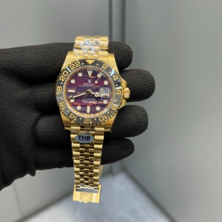 롤렉스 GMT-마스터 2 40mm