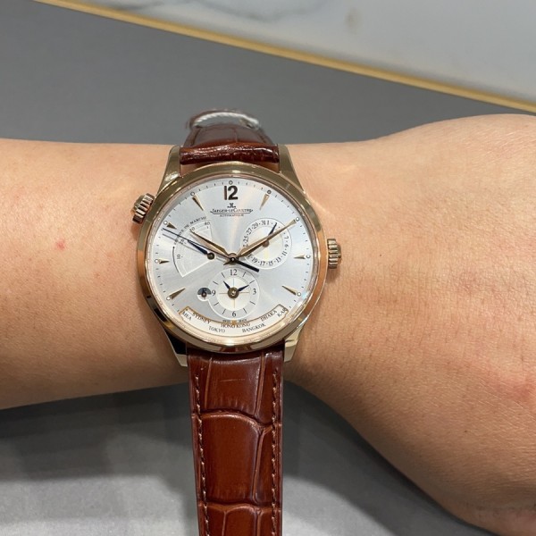 예거 르쿨트르 지오그래픽 마스터 39mm