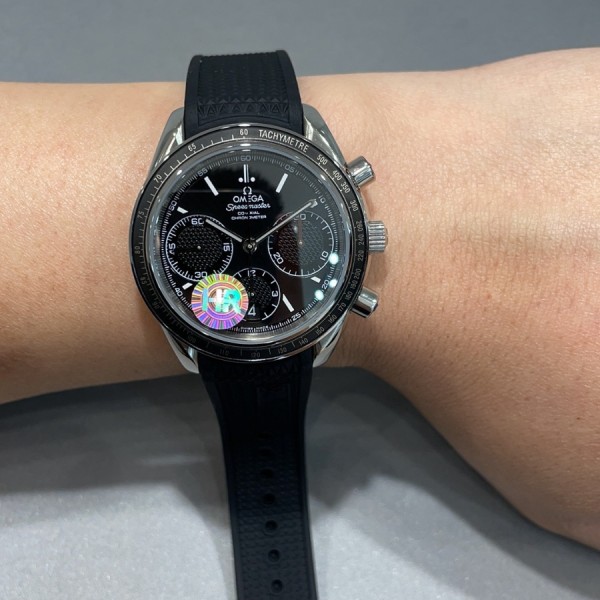 오메가 스피드마스터 레이싱 40mm