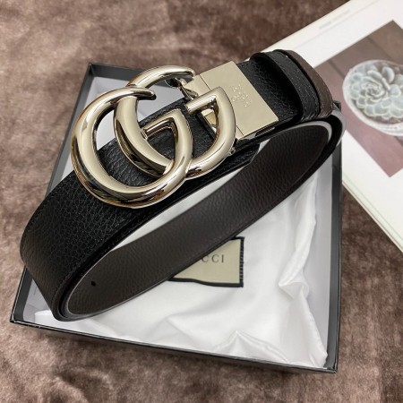 구찌 리버서블 남자 벨트 37MM