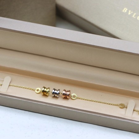 불가리 비제로원 팔찌