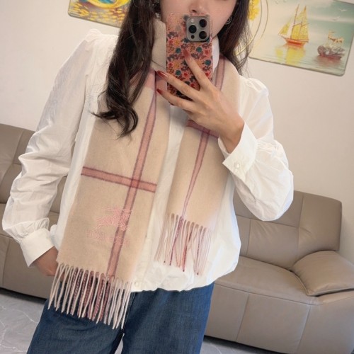 버버리 캐시미어 스카프