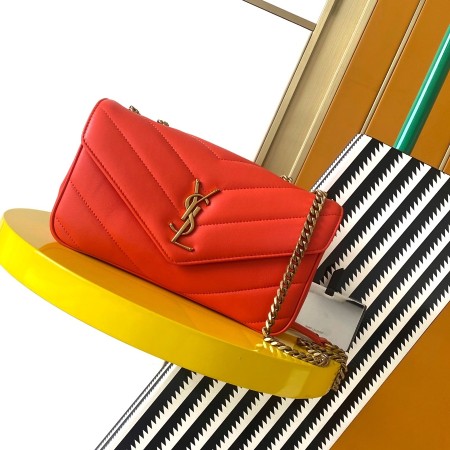 생로랑 루루 토이 스몰백