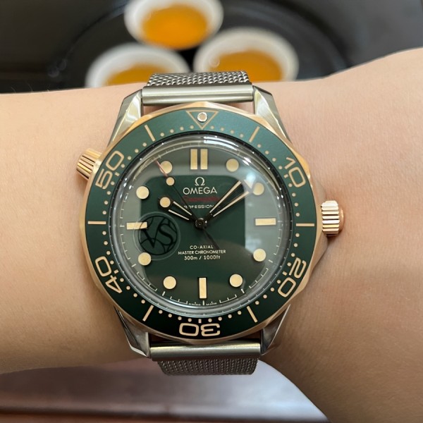 오메가 씨마스터 다이버 42MM