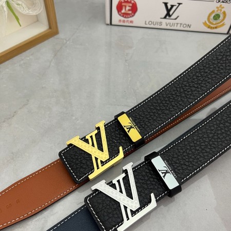 루이비통 LV 버클 벨트 38MM