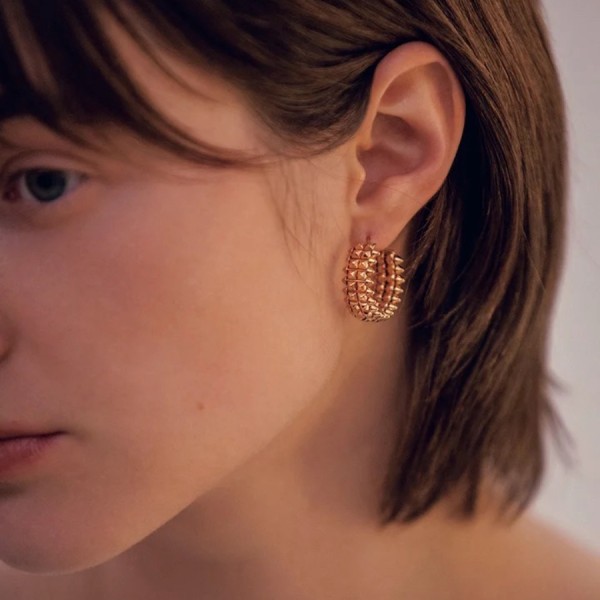 까르띠에 클래쉬 드 귀걸이