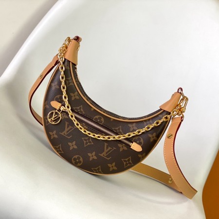 루이비통 루프 백