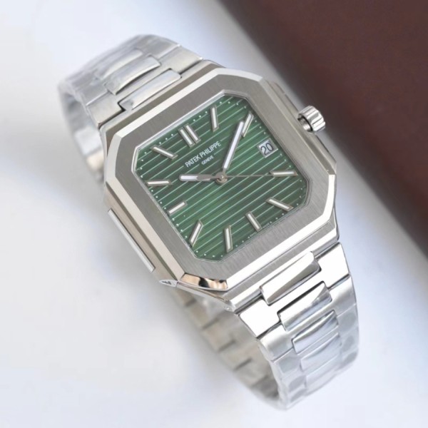 파텍필립 큐비투스 45MM