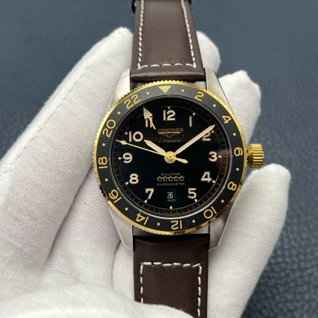 론진 스피릿 ZULU 타임 오토매틱 42MM