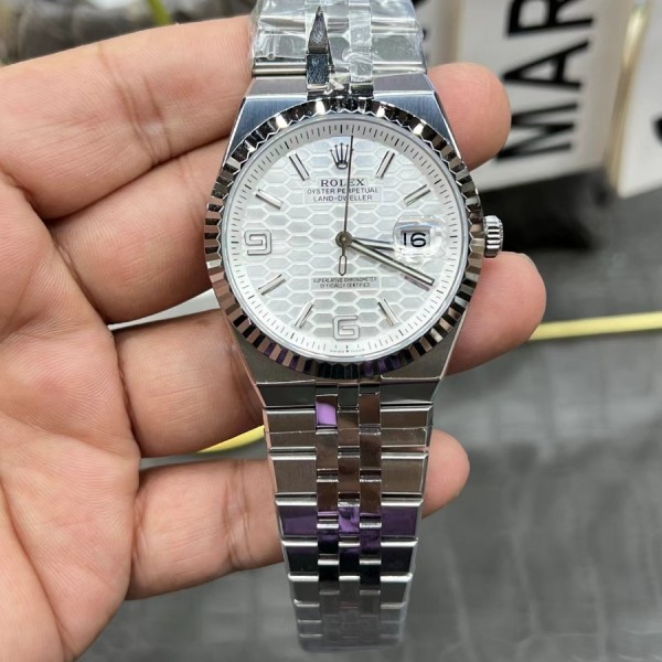 롤렉스 랜드 드웰러 40MM