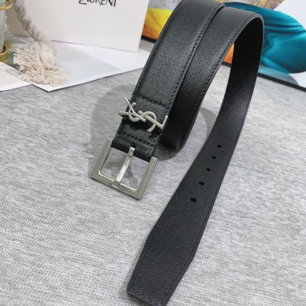 생로랑 카산드라 벨트 30MM