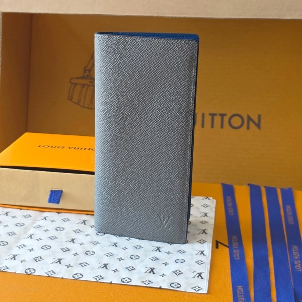 루이비통 브라짜 월릿 장지갑