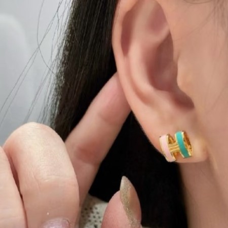 에르메스 미니 팝아슈 H 이어링