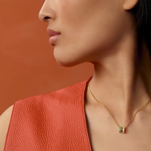 에르메스 미니 팝아슈 H 목걸이