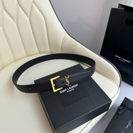 생로랑 카산드라 벨트 30MM