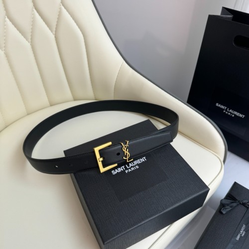 생로랑 카산드라 벨트 30MM