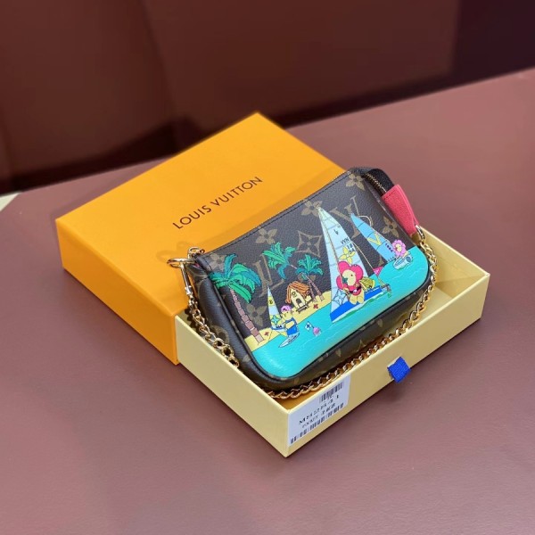 루이비통 미니 악세수아