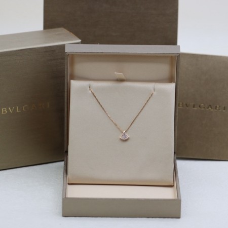 불가리 디바스드림 목걸이