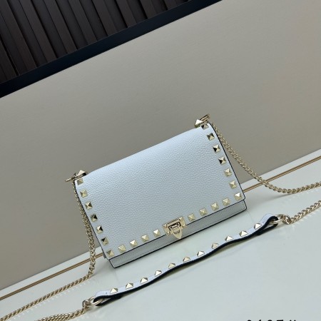 발렌티노 가라바니 락스터드 크로스백