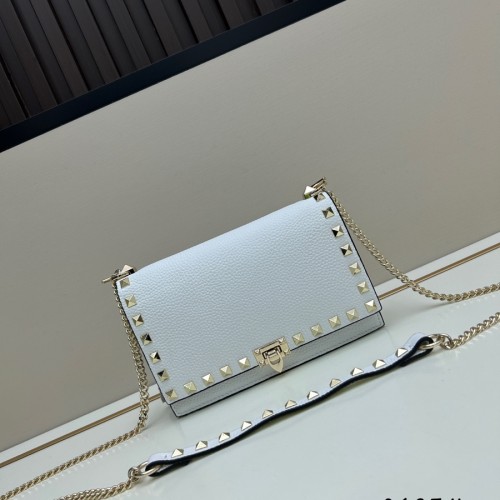 발렌티노 가라바니 락스터드 크로스백