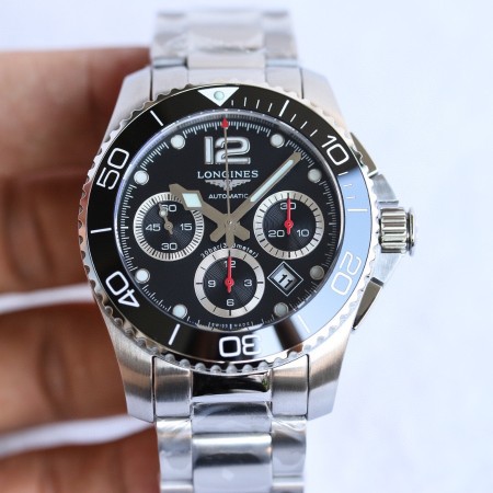 론진 하이드로콘퀘스트 41mm