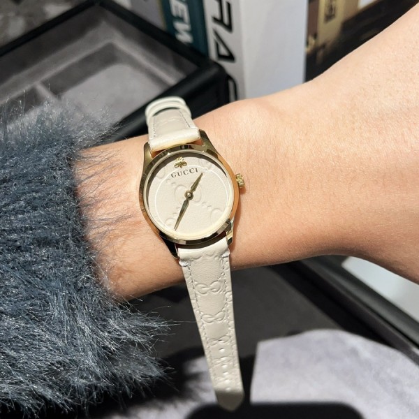 구찌 여성 시계 28mm