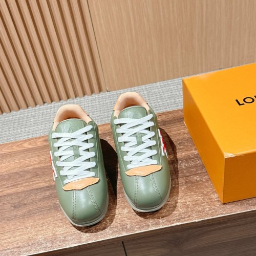 루이비통 LV 버터소프트 스니커즈 남여공용