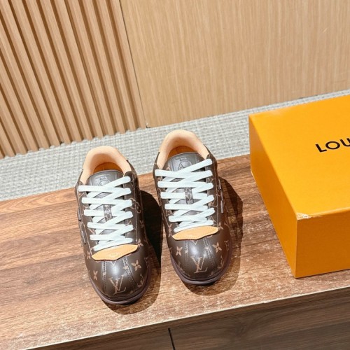 루이비통 LV 버터소프트 스니커즈 남여공용