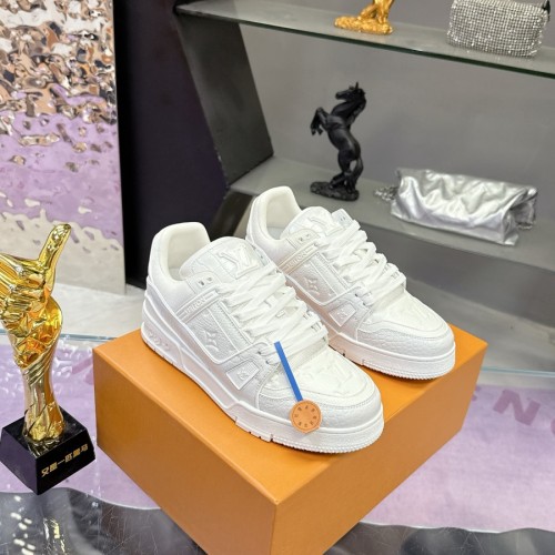 루이비통 LV 트레이너 스니커즈 남여공용