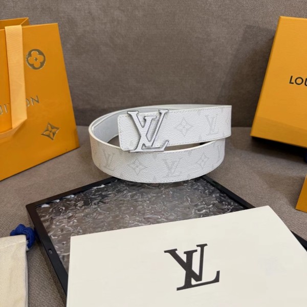 루이비통 LV 이니셜 리버서블 벨트 40MM