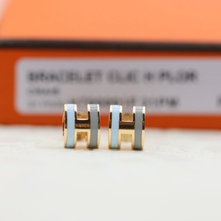 에르메스 미니 팝아슈 H 이어링