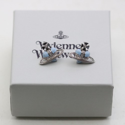 비비안 웨스트우드 피나 바스 릴리프 귀걸이