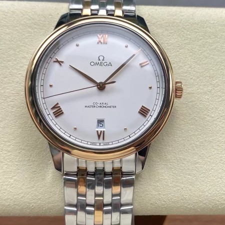 오메가 드 빌 프레스티지 39.5MM