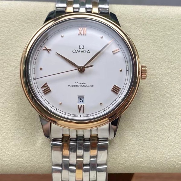 오메가 드 빌 프레스티지 39.5MM