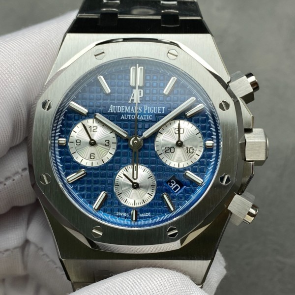 오데마피게 로얄오크 크로노그래프 41MM