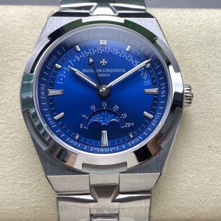 바쉐론 콘스탄틴 오버시즈 문페이즈 41MM