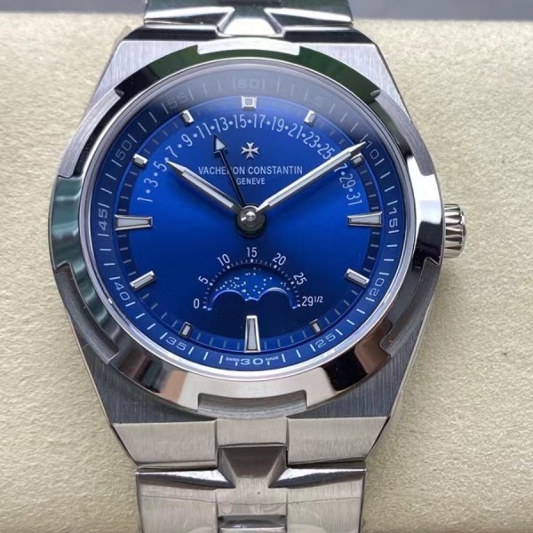 바쉐론 콘스탄틴 오버시즈 문페이즈 41MM