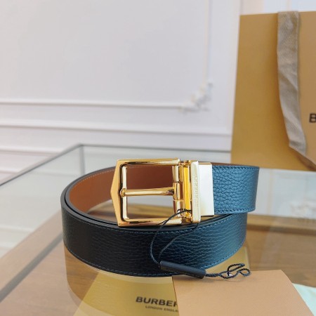 버버리 캐주얼 남자 벨트 35MM