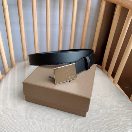 버버리 남자 벨트 35MM