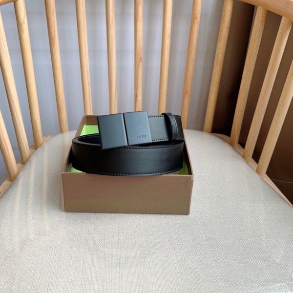 버버리 남자 벨트 35MM