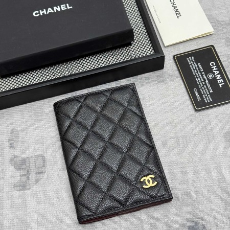 샤넬 여권 지갑