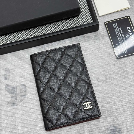 샤넬 여권 지갑