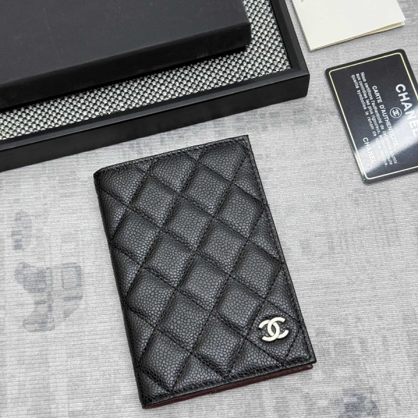 샤넬 여권 지갑