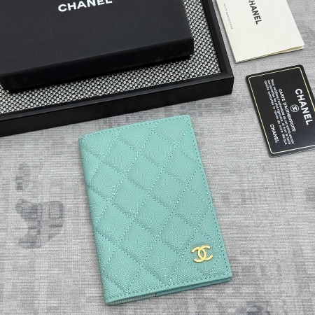 샤넬 여권 지갑