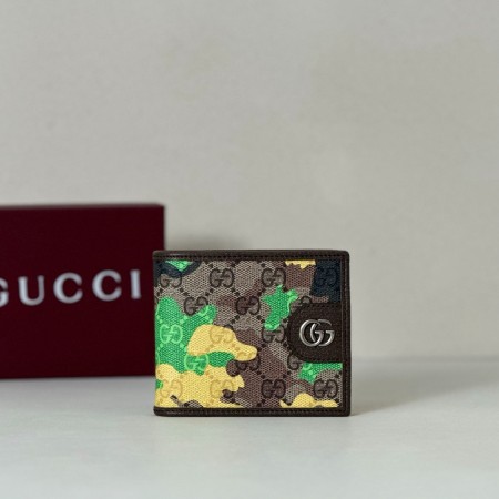 구찌 GG 바이폴드 지갑