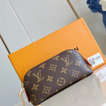 루이비통 코스메틱 립스틱 파우치 모노그램 지갑