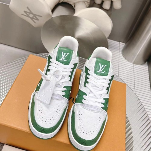 루이비통 LV 트레이너 스니커즈 남여공용