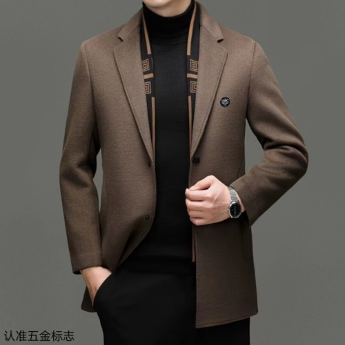 제냐 패딩 정장 자켓 2color